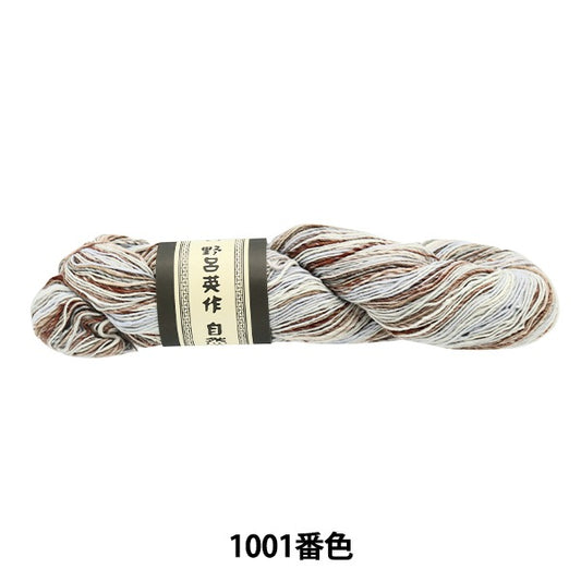 春夏纱线 “ Kanakata条纹1001颜色” Noro Eisaku Noro