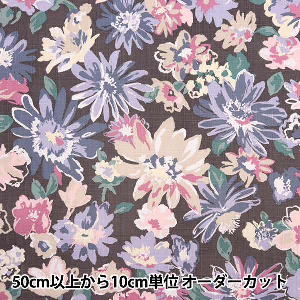 [来自数量5] 织物 “ Emiko Collection平板交叉女性棕色SEC2501-BR”