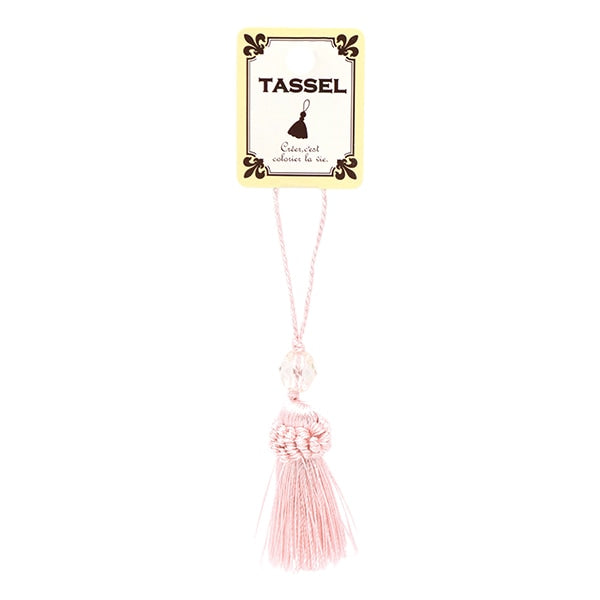 Handicraft parts "2023 Tassel Light Pink BX1186-49"