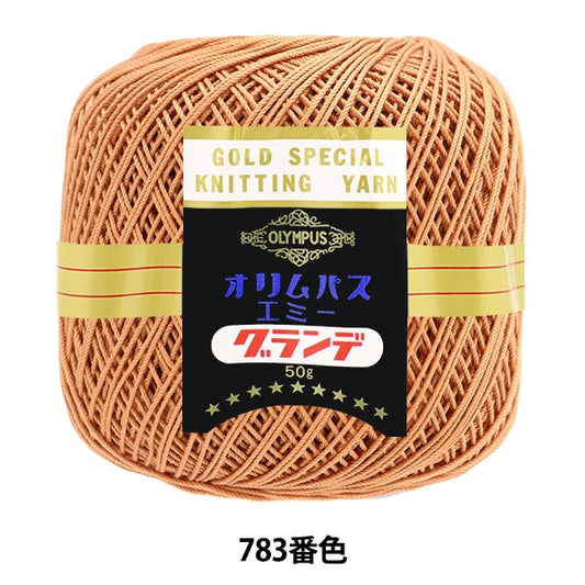 钩编线 “艾美奖50G 783号” Olympus