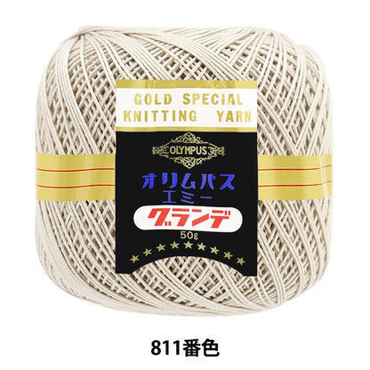钩编线 “艾美奖50G 811号” Olympus