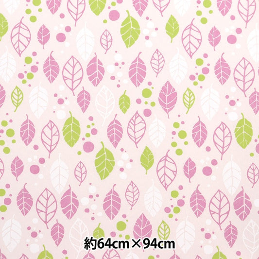 Washi“机器Makemijiri Zen Paper 4 Leaf Pink Hokuou4”