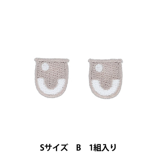 補丁 “伍德爾的臉補丁 S大小B NUIW-16] KIYOHARA