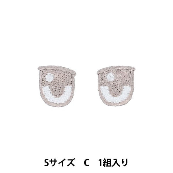 補丁 “伍德爾的臉補丁 S大小C NUIW-17] KIYOHARA