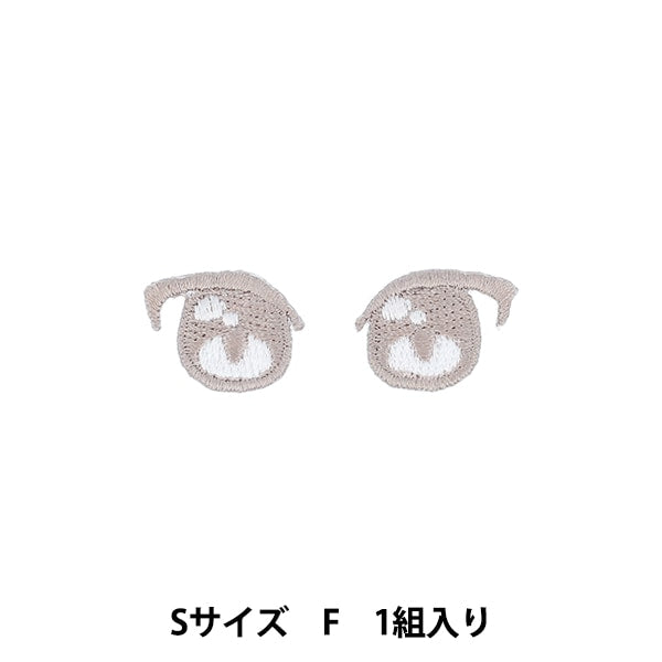 補丁 “伍德爾的臉補丁 S大小f nuiw-20] KIYOHARA