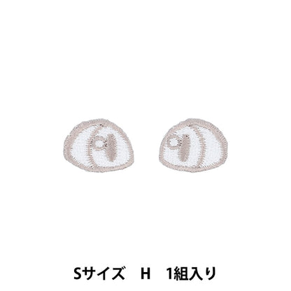 补丁 “伍德尔的脸补丁 S大小H NUIW-22] KIYOHARA