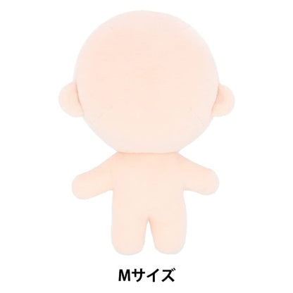 手工艺零件“ NUI身体M尺寸NUI-02” KIYOHARA