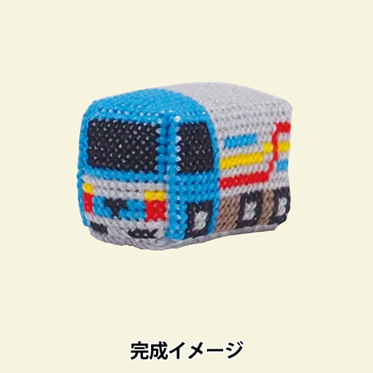 刺繡套件“人類粉紅色墊子4。卡車342743-4”
