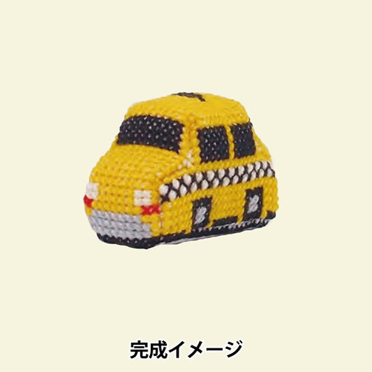 刺繡套件“持有karuma粉紅色墊子6。出租車342743-6”