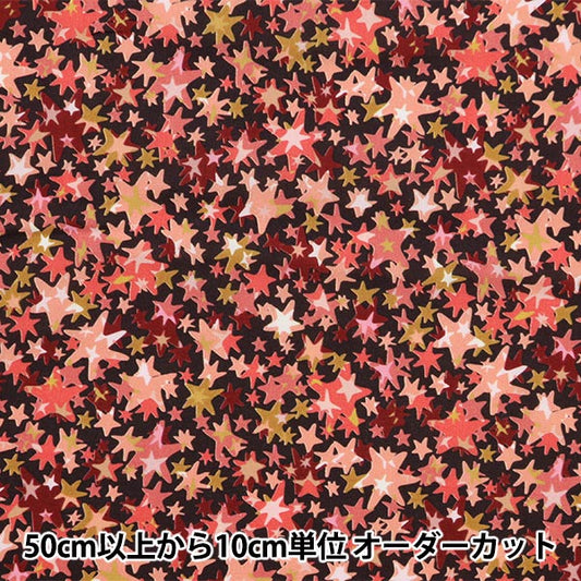 [From quantity 5] Fabric "Liberty Fabric Tana lawn Hesper 3633217-23ct] Liberty Japan