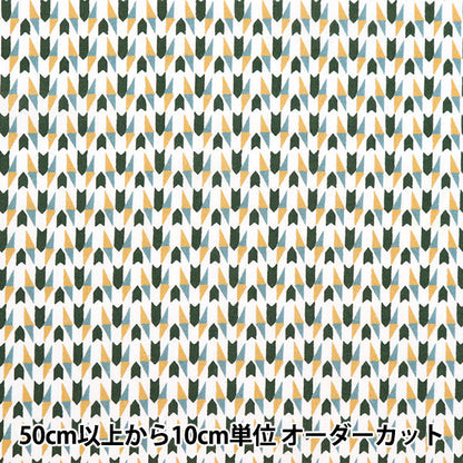 [From quantity 5] Fabric "Liberty Fabric Tana lawn Hector 3633222-23ct] Liberty Japan