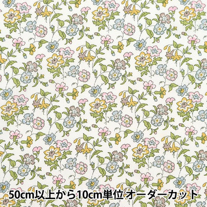 [来自数量5] 织物 “自由结构 塔纳草坪 AISHA 1223207-P23B] Liberty Japan