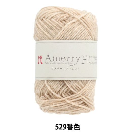 秋冬纱线 “ Ameyev（Gota）第529颜色” Hamanaka