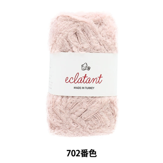 秋冬纱线 “ Eclatan 702颜色” Puppy