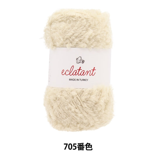 秋冬纱线 “ Eclatan 705th颜色” Puppy