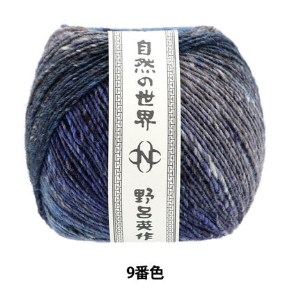 秋冬纱线 “暮光之城9颜色” Noro Eisaku Noro