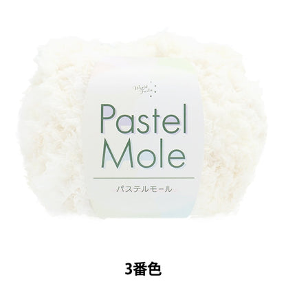 Fall and winterYarn "Pastel Mall 3rd color"