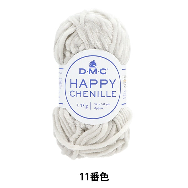 秋冬纱线 “快乐的Shennil 11颜色” DMC Dewhm Sea