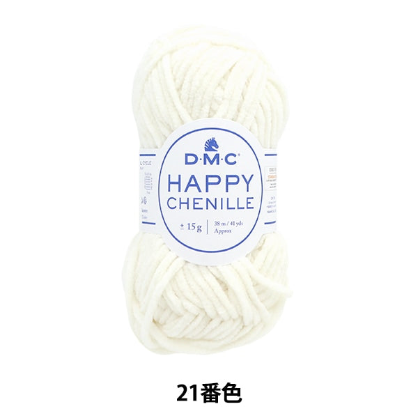 秋冬纱线 “快乐的Shennil 21st颜色” DMC Dewoms Sea