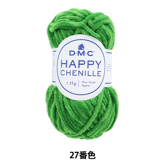 秋冬纱线 “快乐的Sheneal 27th颜色” DMC Dewhm Sea