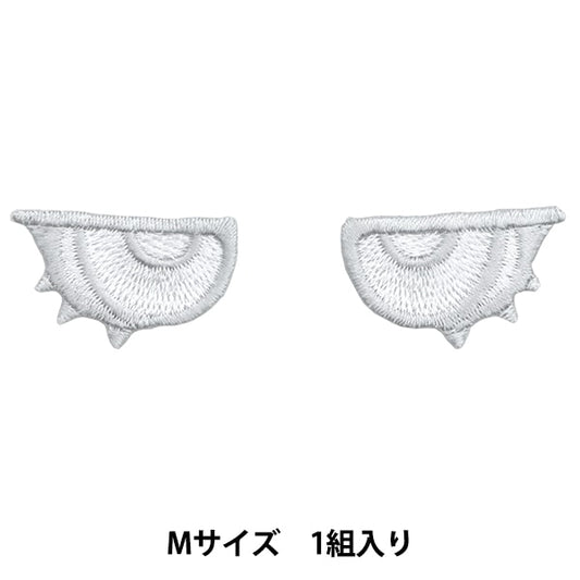補丁 “ Nishinyon補丁 面部化妝M尺寸YZNW-07]