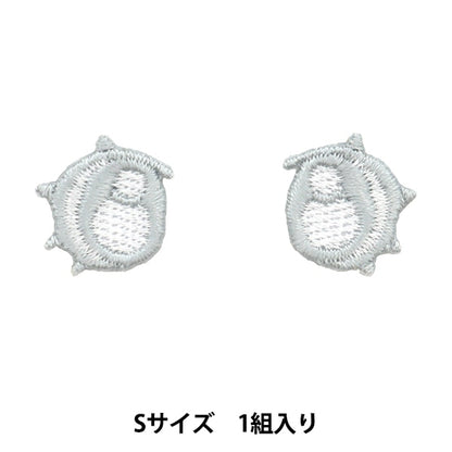 Patch "NishinyonPatch Face Makeup S size YZNW-01]