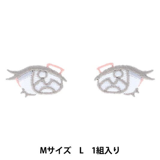 补丁 “伍德尔的脸补丁 m尺寸l nuiw-30] KIYOHARA