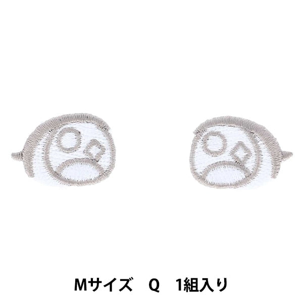 Patch "Woodle facePatch M size Q Nuiw-35] KIYOHARA