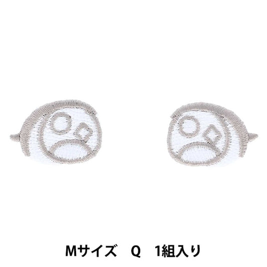 补丁 “伍德尔的脸补丁 M尺寸Q NUIW-35] KIYOHARA