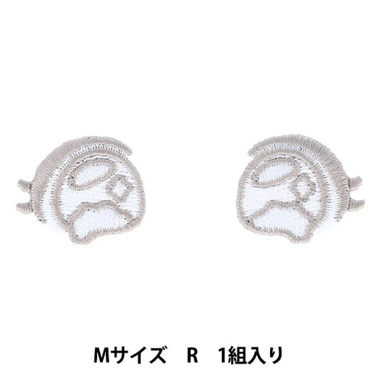 补丁 “伍德尔的脸补丁 m尺寸r nuiw-36] KIYOHARA