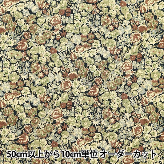 [来自数量5] 织物 “自由结构 塔纳草坪 chave 3639003-lfe] Liberty Japan