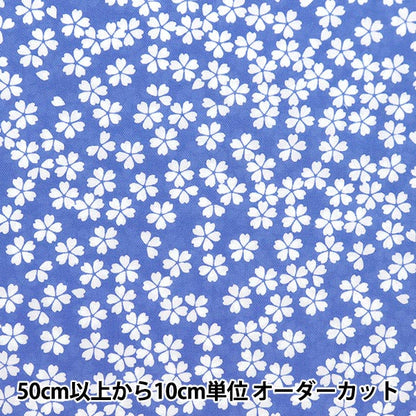 [来自数量5] 织物 『板材织物 Sakura雪海军无苏村-C]