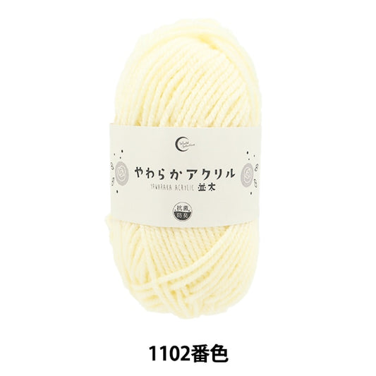 纱线 “抗菌软丙烯酸Natsuta 1102颜色产生”