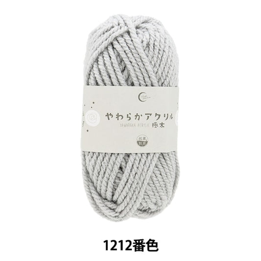 纱线 “抗菌软丙烯酸战斗1212颜色灰色”