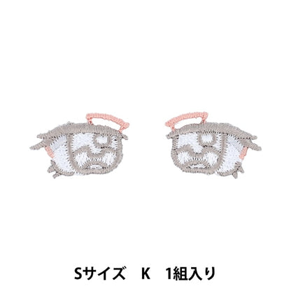 补丁 “伍德尔的脸补丁 S大小K NUIW-40] KIYOHARA