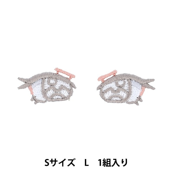 补丁 “伍德尔的脸补丁 s尺寸l nuiw-41] KIYOHARA