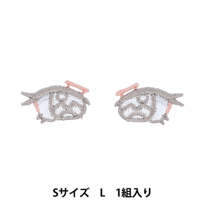 补丁 “伍德尔的脸补丁 s尺寸l nuiw-41] KIYOHARA