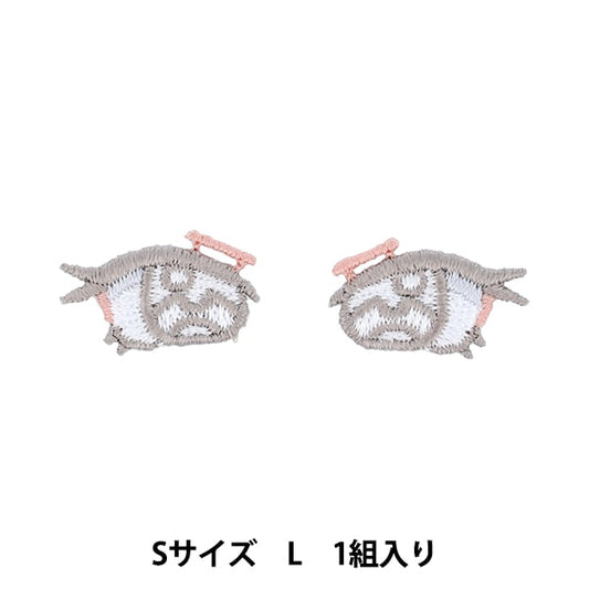 补丁 “伍德尔的脸补丁 s尺寸l nuiw-41] KIYOHARA