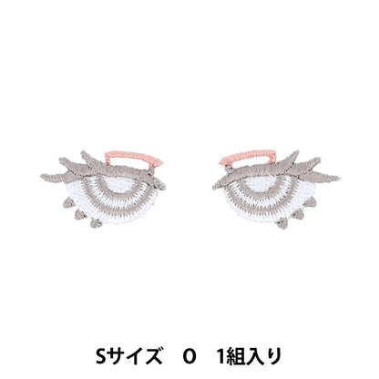 补丁 “伍德尔的脸补丁 s尺寸o nuiw-44] KIYOHARA