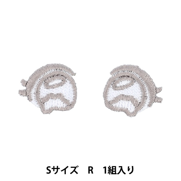 补丁 “伍德尔的脸补丁 s尺寸r nuiw-47] KIYOHARA