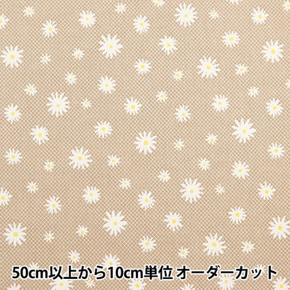 [From quantity 5] Fabric 『Poplin Home Collection Margaret DH10249S-I]