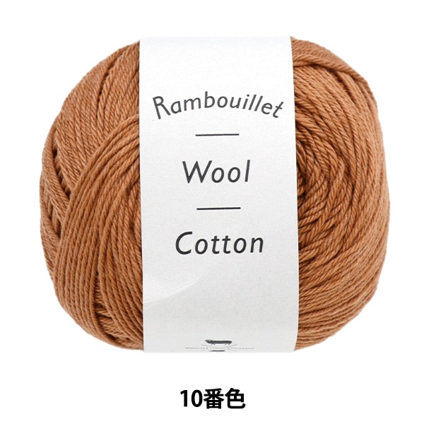 春夏纱线 “ Rambu Elephant Cotton 10 No. 10” Daruma DARUMA 横田