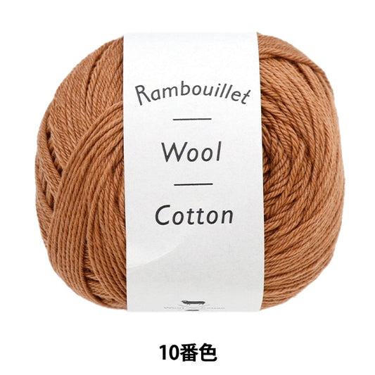 春夏纱线 “ Rambu Elephant Cotton 10 No. 10” Daruma DARUMA 横田