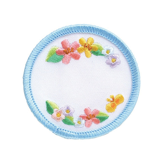 Patch "OnmaePatch Ohana H459-155-1] Hamanaka