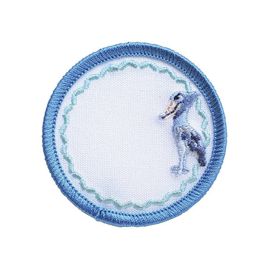 Patch "OnmaePatch Shibiroko H459-155-5] Hamanaka