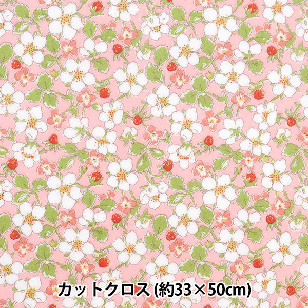 Fabric "Liberty Fabric LaminatedCut Cloth Approximately 33 × 50cm Payzan Nublosum CR363412124AU ”Liberty Japan
