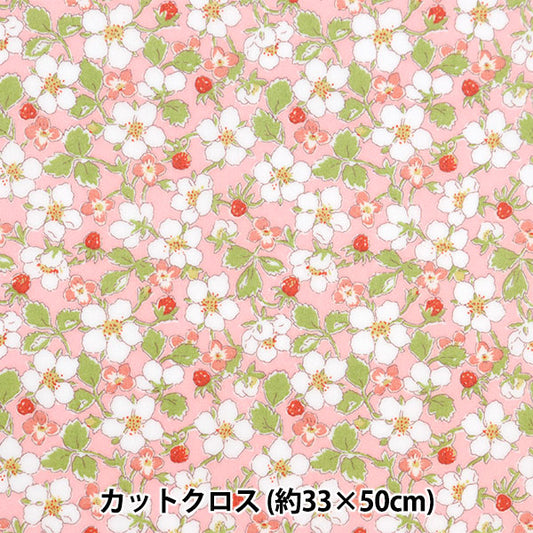 Fabric "Liberty Fabric LaminatedCut Cloth Approximately 33 × 50cm Payzan Nublosum CR363412124AU ”Liberty Japan