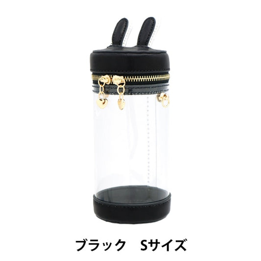 バッグ 『ドール用ポーチ Sサイズ ブラック UP-S-BK』