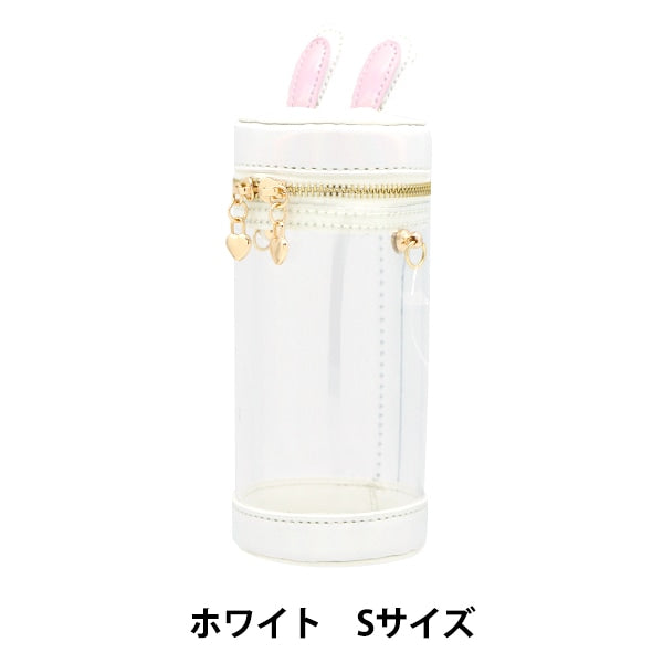 バッグ 『ドール用ポーチ Sサイズ ホワイト UP-S-WH』