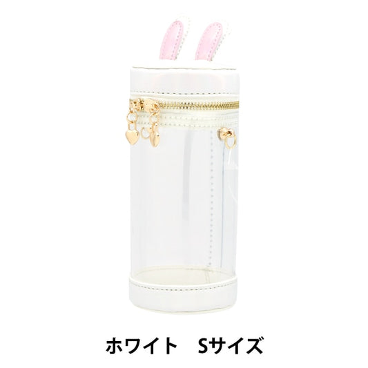 バッグ 『ドール用ポーチ Sサイズ ホワイト UP-S-WH』